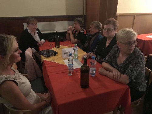 Hodové slavnosti v Podolí - 20.10.2018