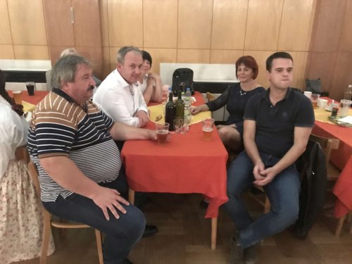 Hodové slavnosti v Podolí - 20.10.2018