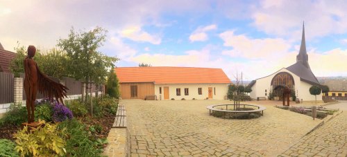 Hodové slavnosti v Podolí - 20.10.2018