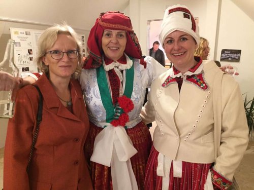 Hodové slavnosti v Podolí - 20.10.2018