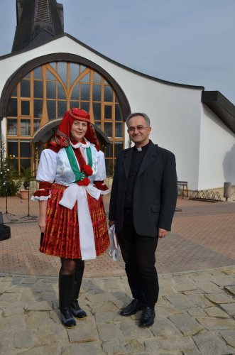 Hodové slavnosti v Podolí - 20.10.2018