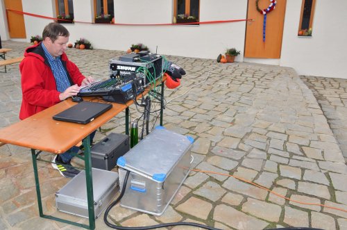 Hodové slavnosti v Podolí - 20.10.2018