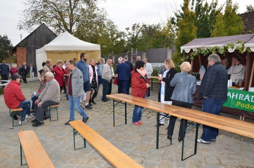 Hodové slavnosti v Podolí - 20.10.2018