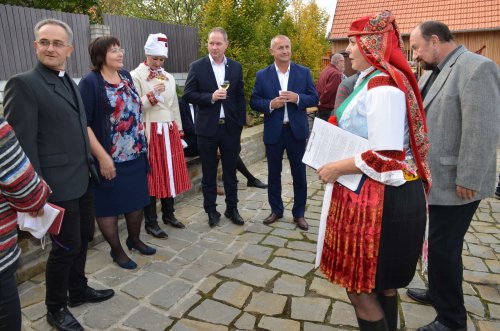 Hodové slavnosti v Podolí - 20.10.2018