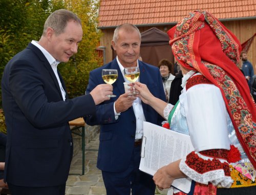 Hodové slavnosti v Podolí - 20.10.2018