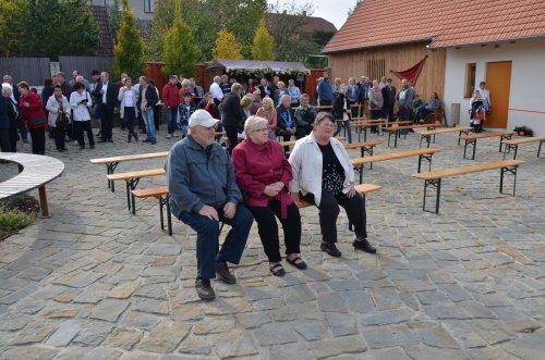 Hodové slavnosti v Podolí - 20.10.2018