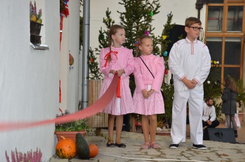 Hodové slavnosti v Podolí - 20.10.2018