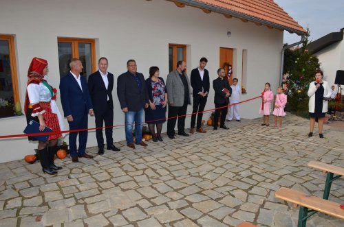 Hodové slavnosti v Podolí - 20.10.2018