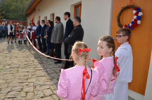 Hodové slavnosti v Podolí - 20.10.2018