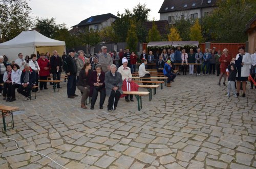 Hodové slavnosti v Podolí - 20.10.2018