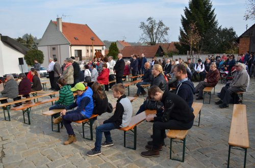 Hodové slavnosti v Podolí - 20.10.2018
