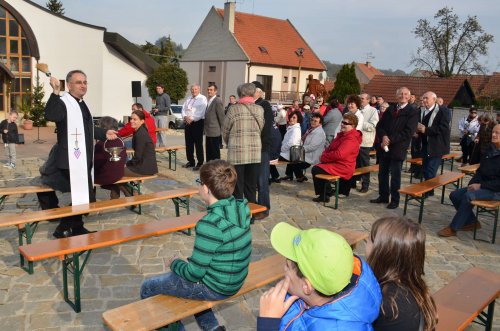Hodové slavnosti v Podolí - 20.10.2018