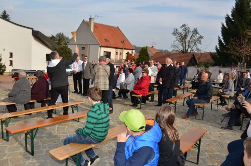 Hodové slavnosti v Podolí - 20.10.2018
