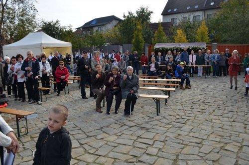 Hodové slavnosti v Podolí - 20.10.2018