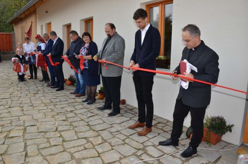 Hodové slavnosti v Podolí - 20.10.2018