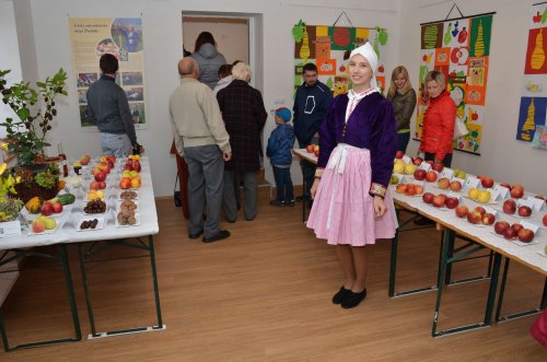 Hodové slavnosti v Podolí - 20.10.2018