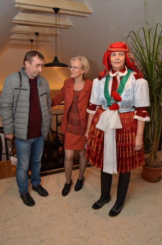 Hodové slavnosti v Podolí - 20.10.2018