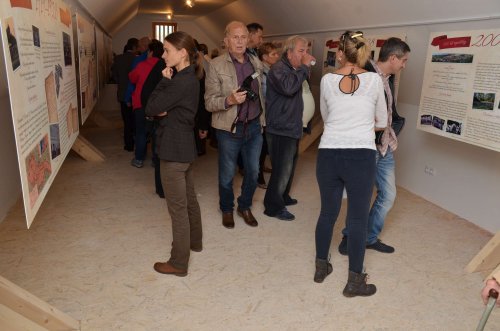 Hodové slavnosti v Podolí - 20.10.2018