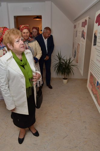 Hodové slavnosti v Podolí - 20.10.2018