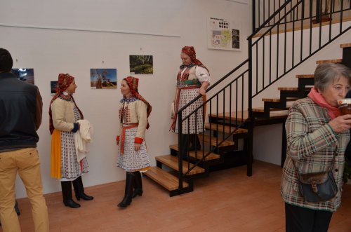 Hodové slavnosti v Podolí - 20.10.2018