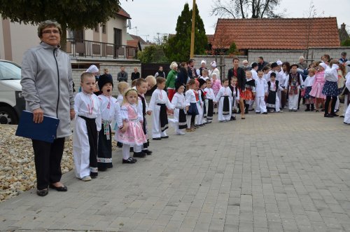 Hodové slavnosti v Podolí - 20.10.2018