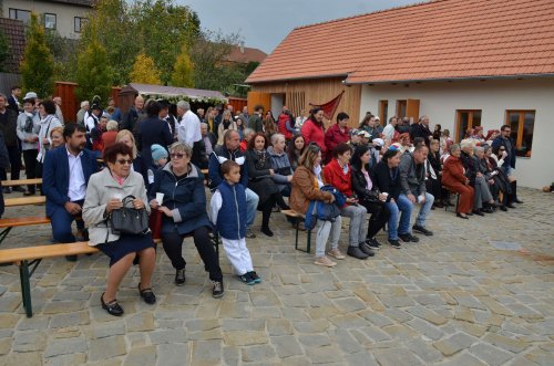 Hodové slavnosti v Podolí - 20.10.2018