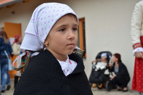 Hodové slavnosti v Podolí - 20.10.2018