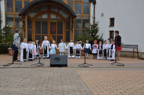Hodové slavnosti v Podolí - 20.10.2018