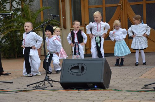 Hodové slavnosti v Podolí - 20.10.2018
