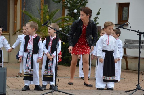 Hodové slavnosti v Podolí - 20.10.2018