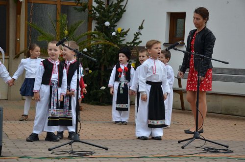 Hodové slavnosti v Podolí - 20.10.2018