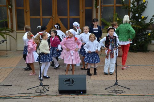 Hodové slavnosti v Podolí - 20.10.2018