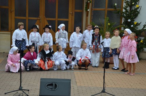 Hodové slavnosti v Podolí - 20.10.2018