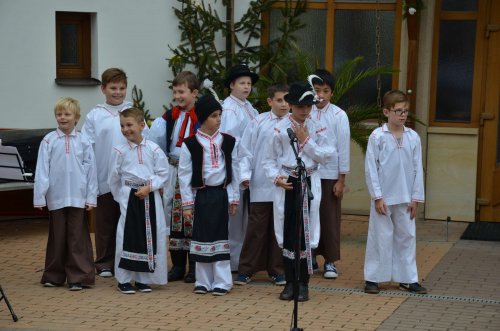 Hodové slavnosti v Podolí - 20.10.2018