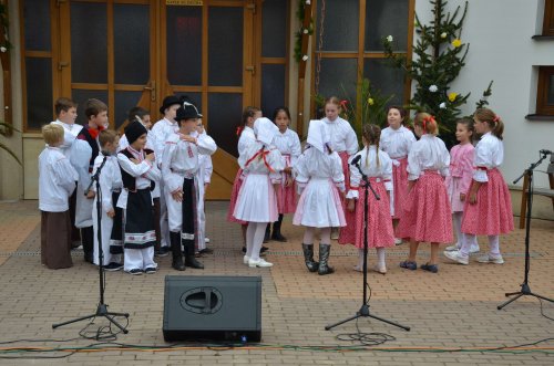 Hodové slavnosti v Podolí - 20.10.2018