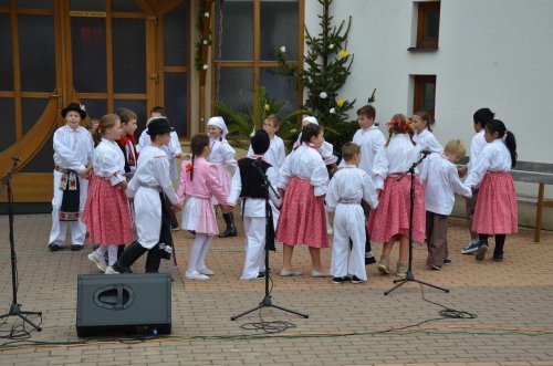 Hodové slavnosti v Podolí - 20.10.2018