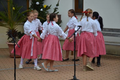 Hodové slavnosti v Podolí - 20.10.2018