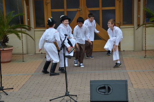 Hodové slavnosti v Podolí - 20.10.2018