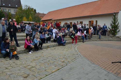 Hodové slavnosti v Podolí - 20.10.2018