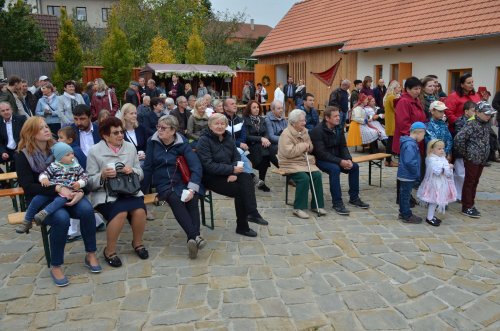 Hodové slavnosti v Podolí - 20.10.2018