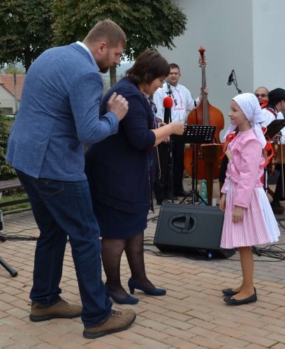 Hodové slavnosti v Podolí - 20.10.2018
