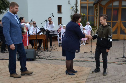 Hodové slavnosti v Podolí - 20.10.2018