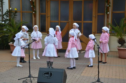 Hodové slavnosti v Podolí - 20.10.2018