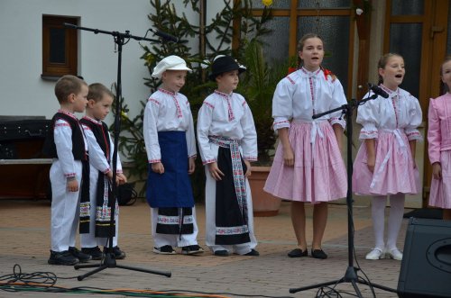 Hodové slavnosti v Podolí - 20.10.2018