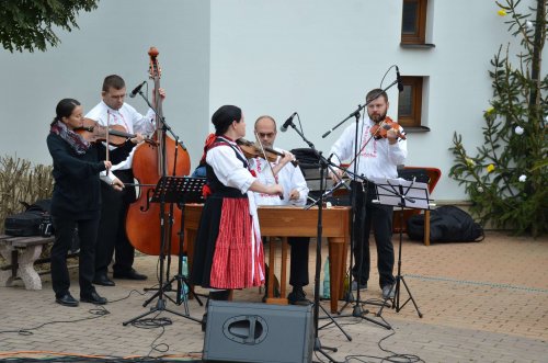 Hodové slavnosti v Podolí - 20.10.2018