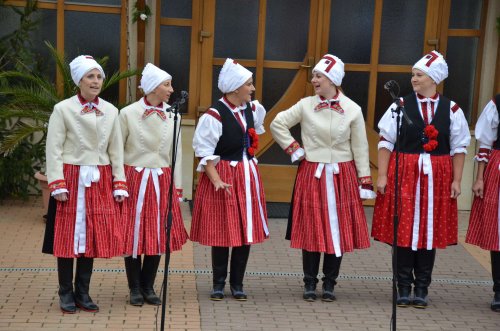 Hodové slavnosti v Podolí - 20.10.2018