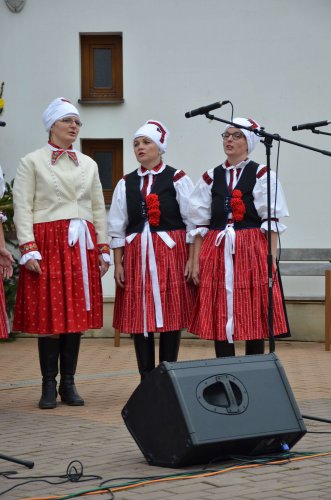 Hodové slavnosti v Podolí - 20.10.2018