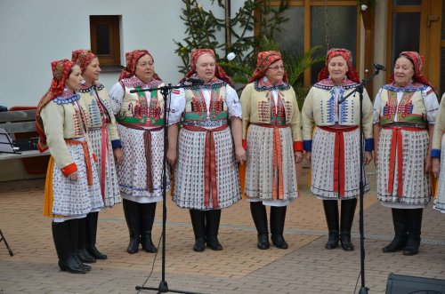 Hodové slavnosti v Podolí - 20.10.2018