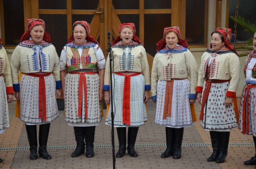 Hodové slavnosti v Podolí - 20.10.2018