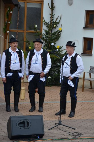 Hodové slavnosti v Podolí - 20.10.2018